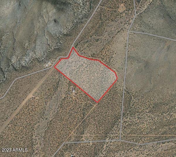 Xxx North Indian Rice Road, Unit 44 Hackberry, AZ 86411 - Photo 2 of 4 Aerial 1