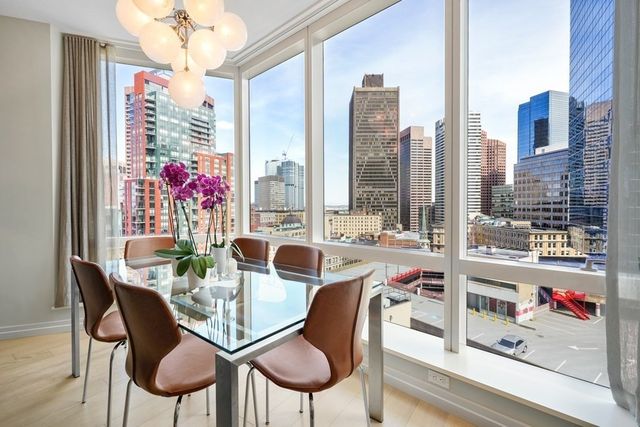 $2,000,000 | 1 Franklin Street, Unit 1807, Boston, MA 02110