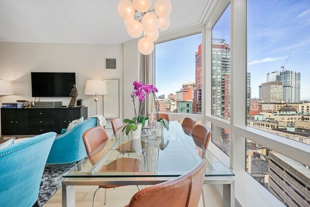 $2,000,000 | 1 Franklin Street, Unit 1807, Boston, MA 02110