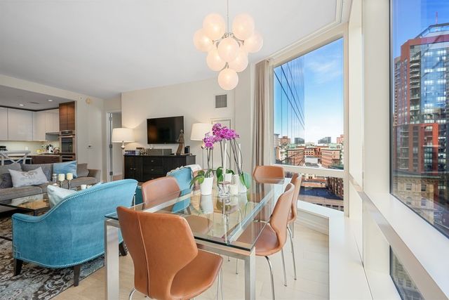 $2,000,000 | 1 Franklin Street, Unit 1807, Boston, MA 02110