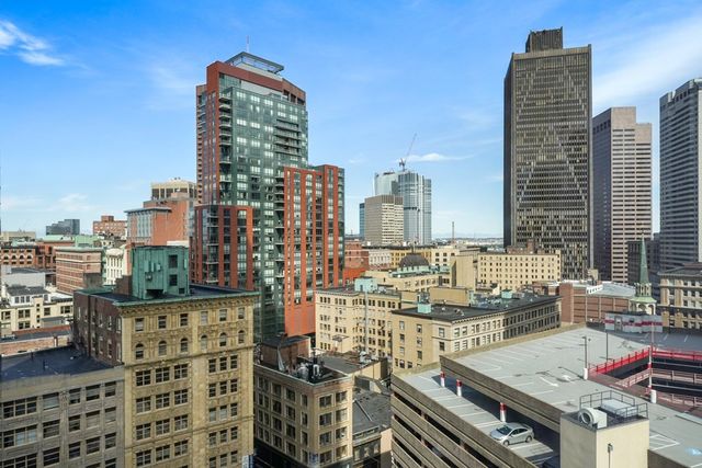 $2,000,000 | 1 Franklin Street, Unit 1807, Boston, MA 02110