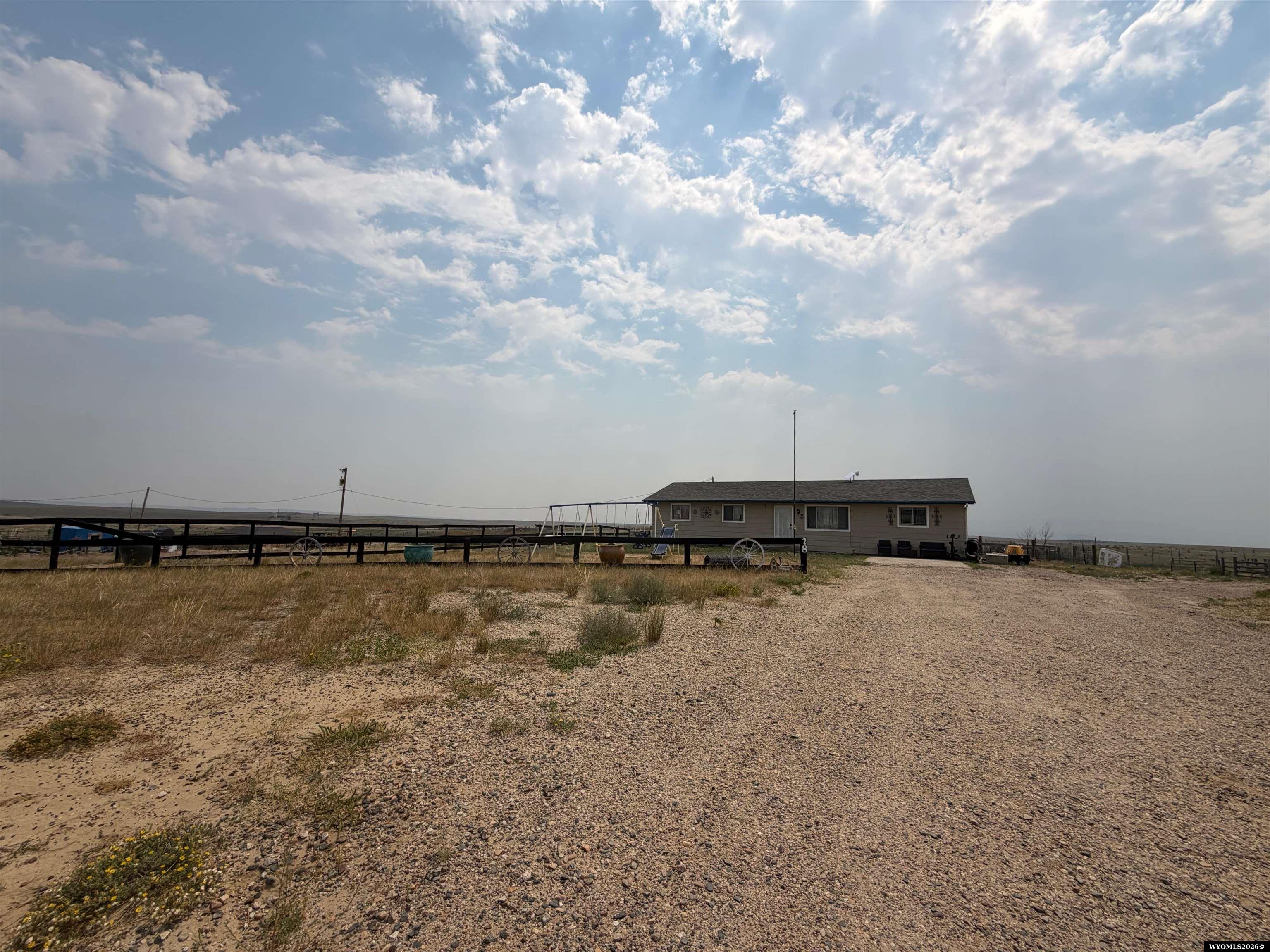 28 South Monkey Road Glenrock, WY 82637 - Photo 1 of 41 Gallery Image 1