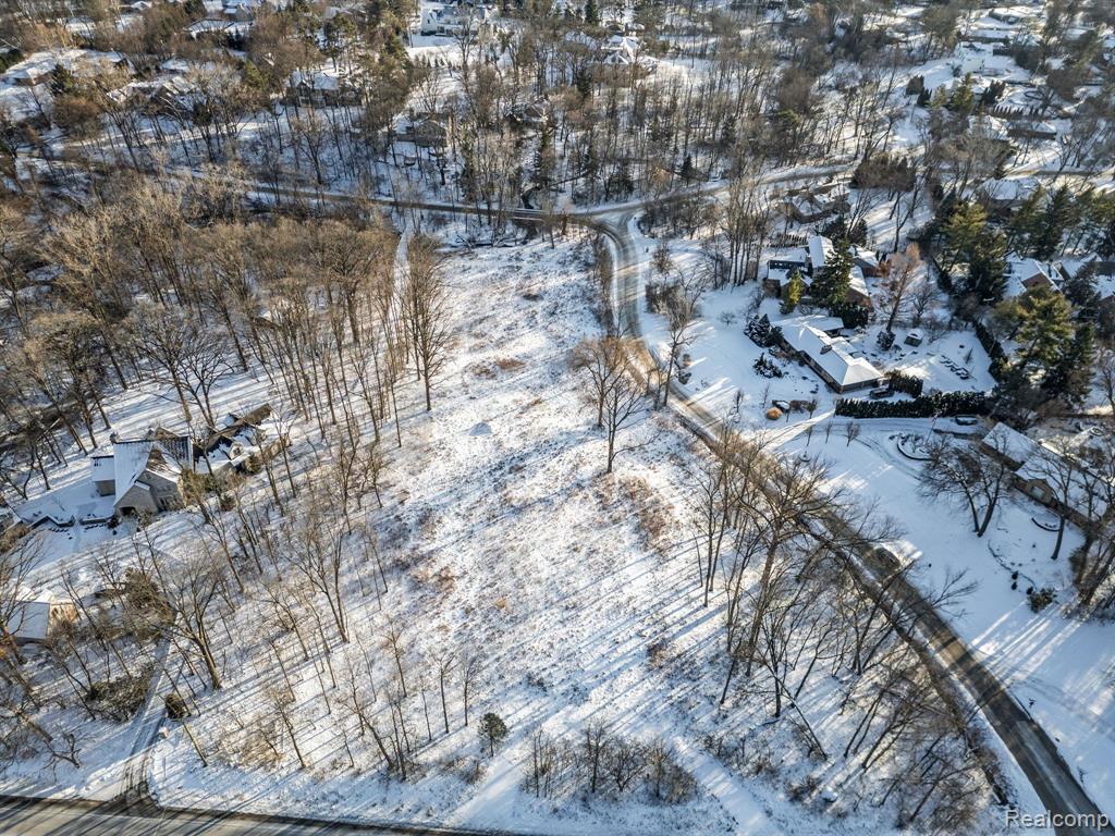 0 Brookdale Road Bloomfield Hills, MI 48304 - Photo 2 of 8