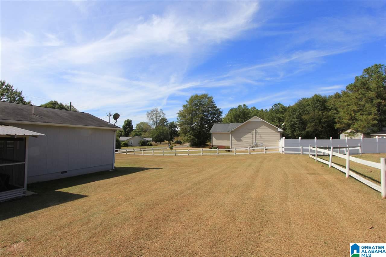 1696 Taylors Chapel Road Eastaboga, AL 36260 - Photo 37 of 45