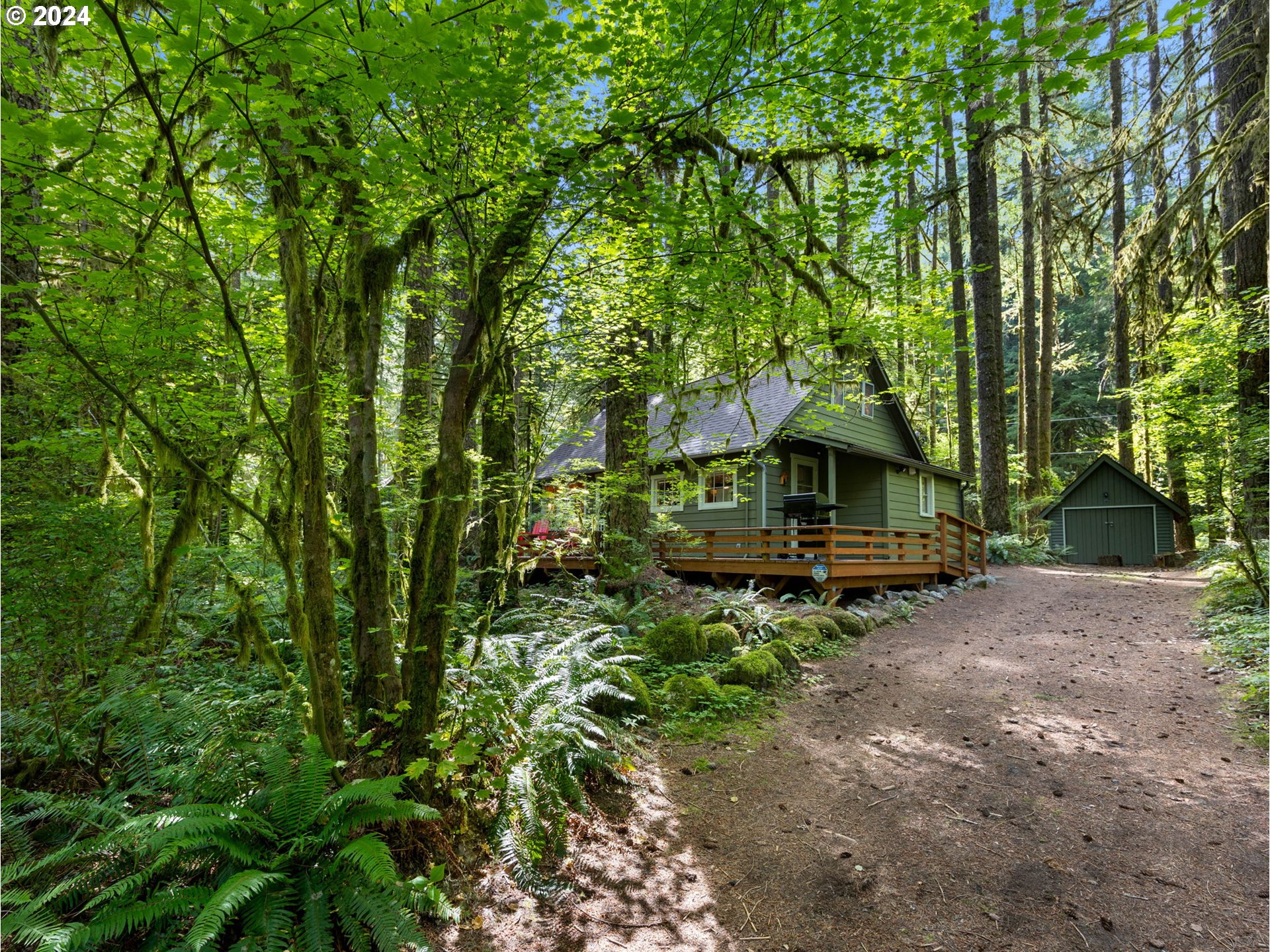 26721 Still Creek Road, Unit LOT 14 Rhododendron, OR 97049 - Photo 2 of 45 Gallery Image 2