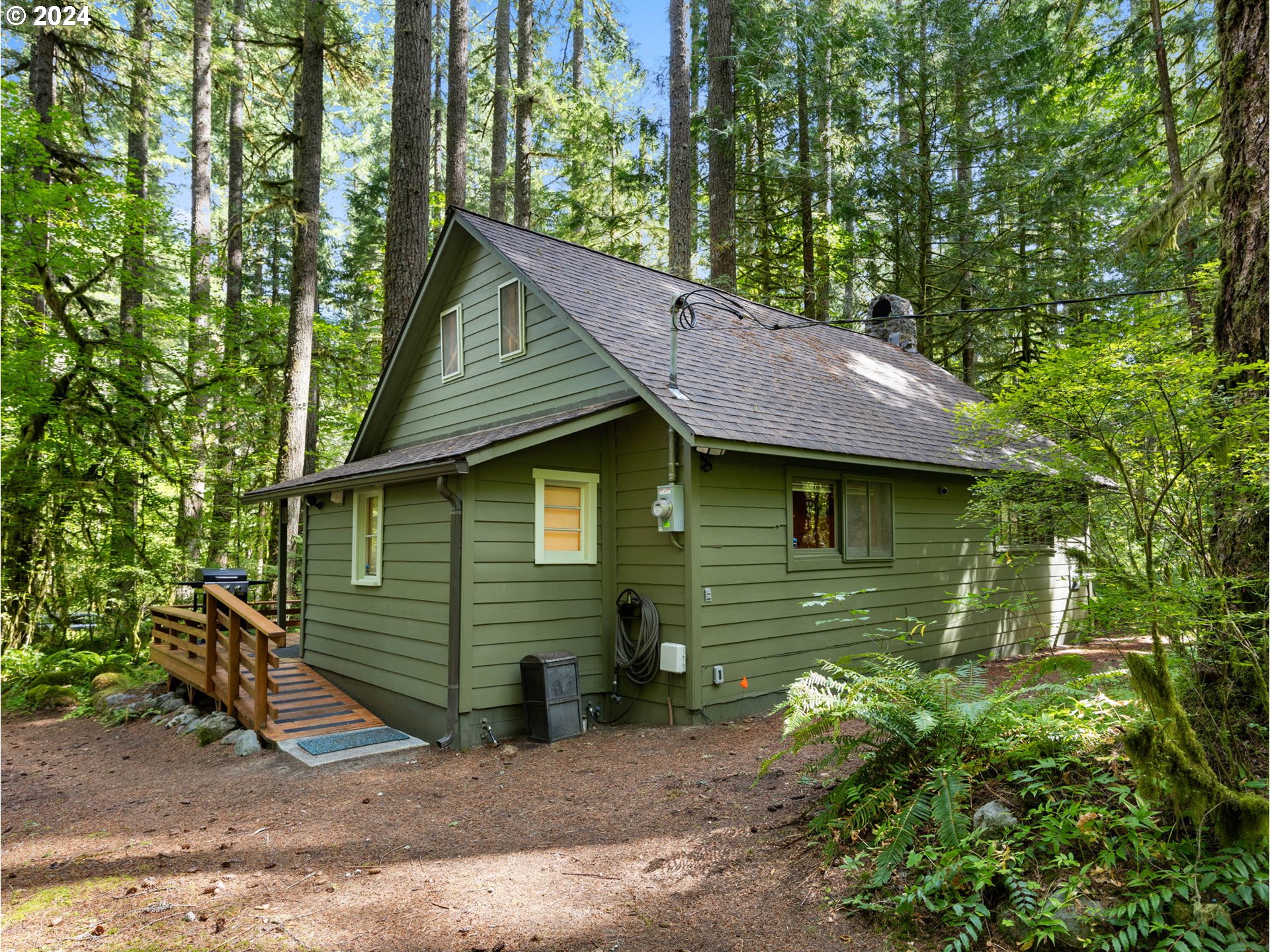 26721 Still Creek Road, Unit LOT 14 Rhododendron, OR 97049 - Photo 42 of 45 Gallery Image 42