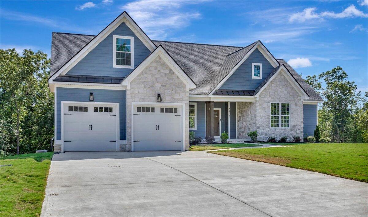 7372 Peytons Rise Way, Unit LOT #47 Georgetown, TN 37336 - Photo 3 of 37 03-Pinnacle Tour - 7372 Peytons Rise - 0