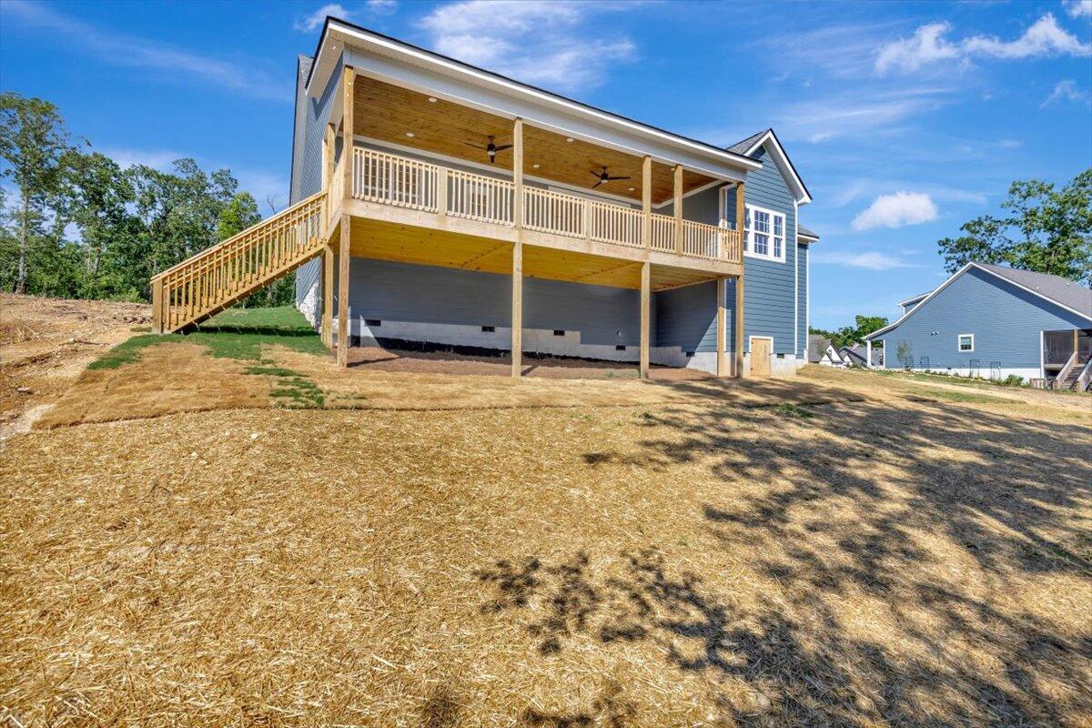 7372 Peytons Rise Way, Unit LOT #47 Georgetown, TN 37336 - Photo 35 of 37 35-Pinnacle Tour - 7372 Peytons Rise - 3