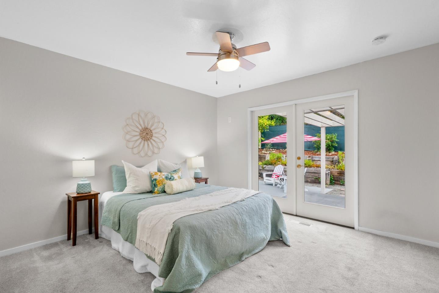 314 Hames Road Watsonville, CA 95076 - Photo 19 of 32 a bedroom with a bed and a window