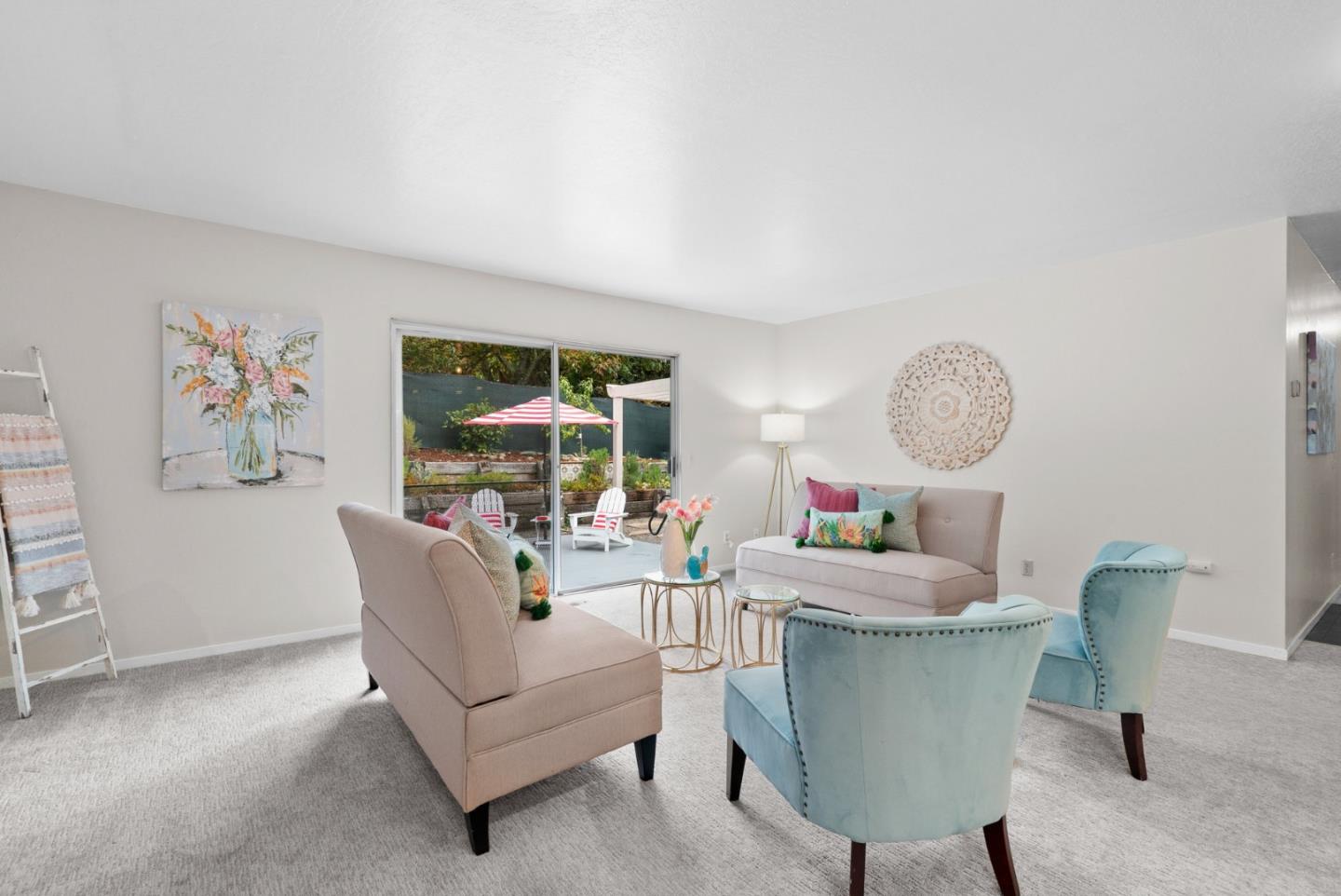 314 Hames Road Watsonville, CA 95076 - Photo 9 of 32 a living room with furniture and a window