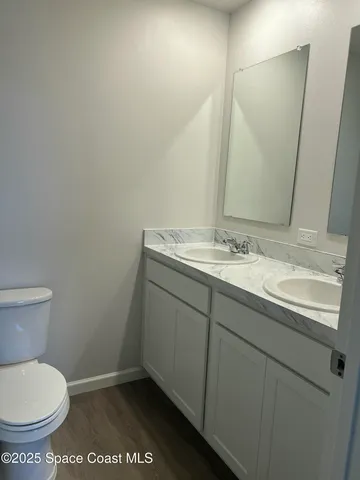 a view of small space