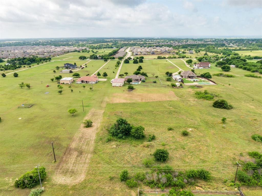 431 Mc Alpin Road Midlothian, TX 76065 - Photo 16 of 18 Expansive open acreage with scattered trees