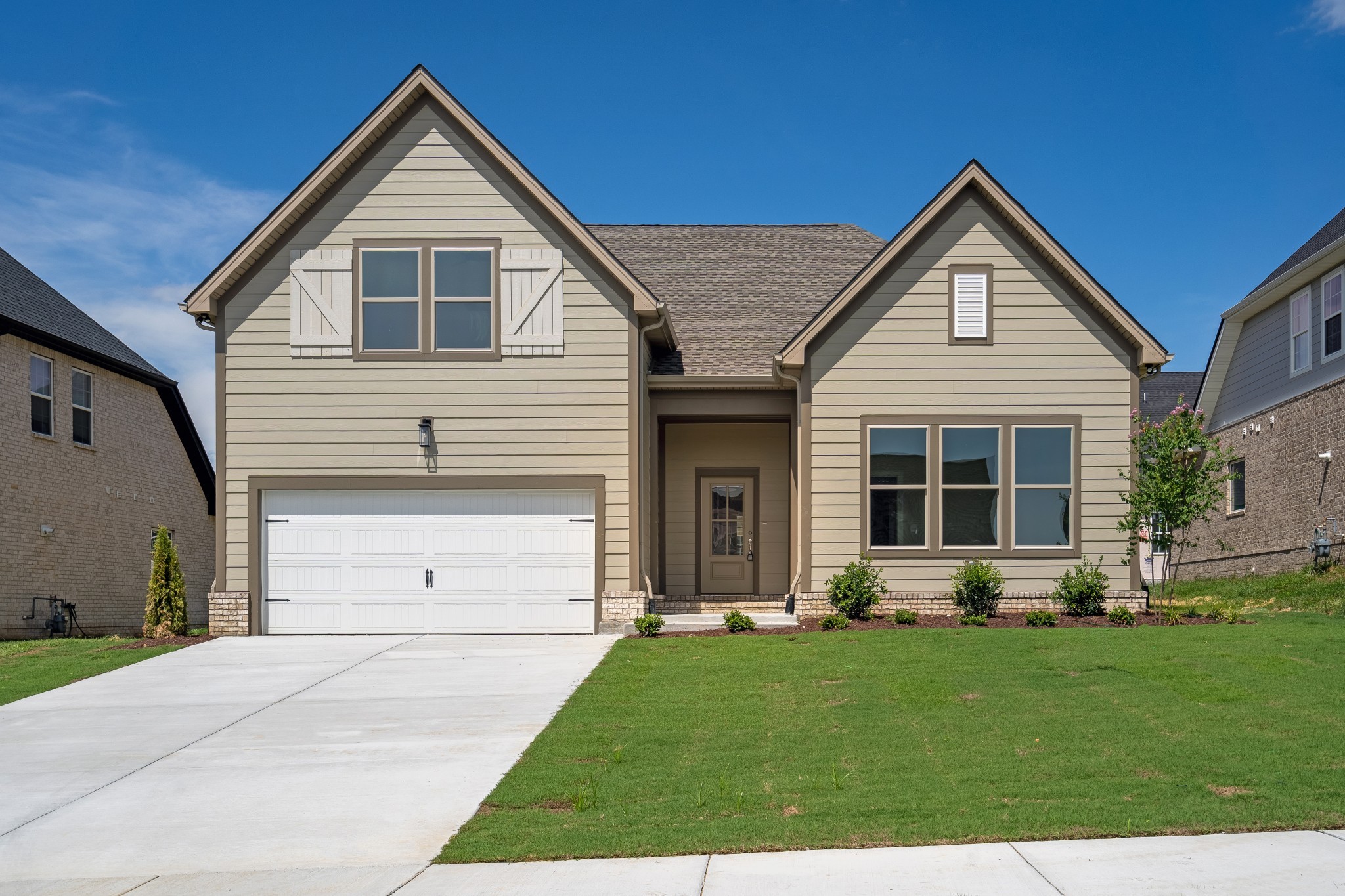 3005 Fanshaw Road Smyrna, TN 37167 - Photo 1 of 40 a view of a house with a yard