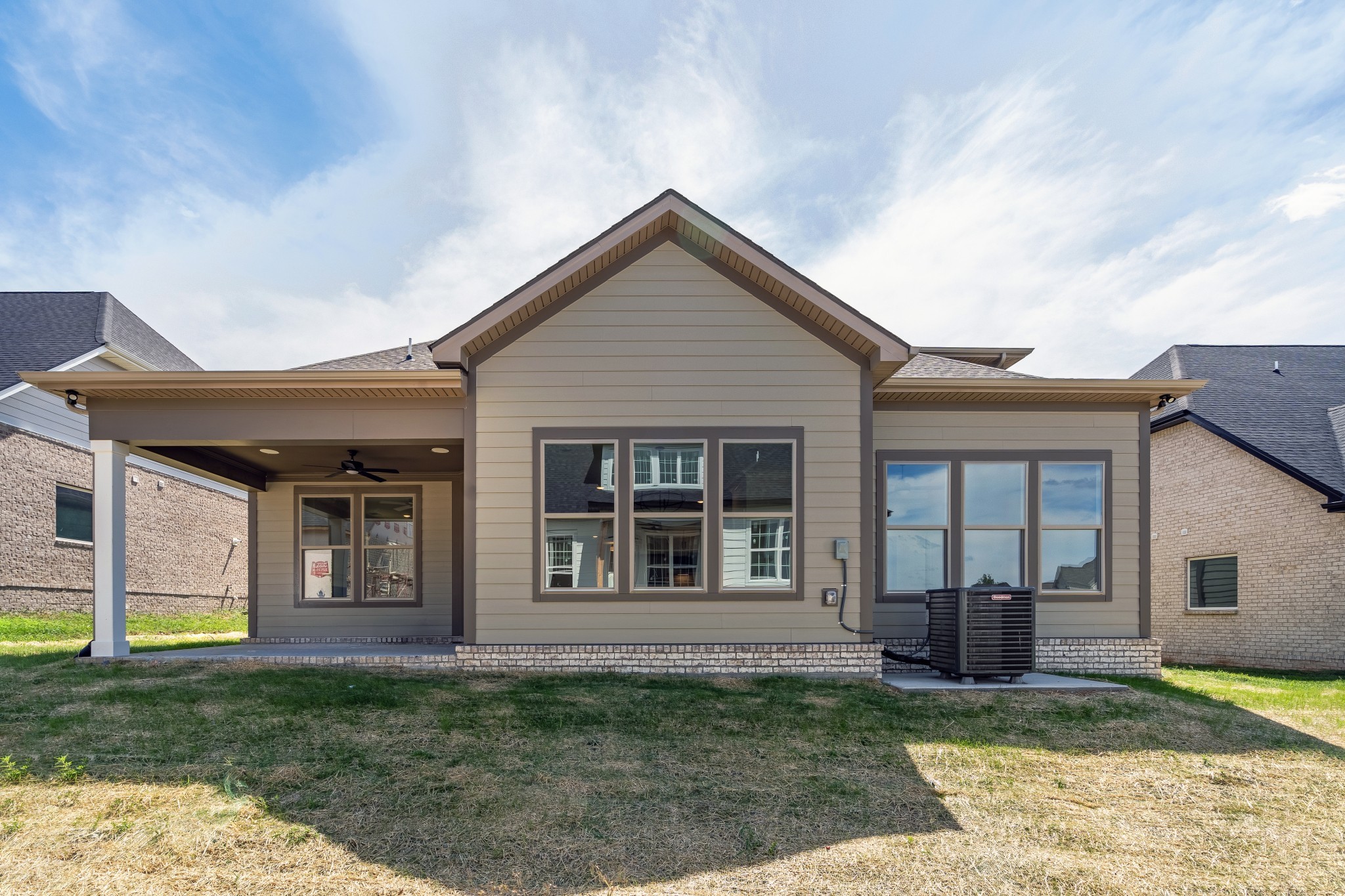 3005 Fanshaw Road Smyrna, TN 37167 - Photo 39 of 40 a view of a house with garden
