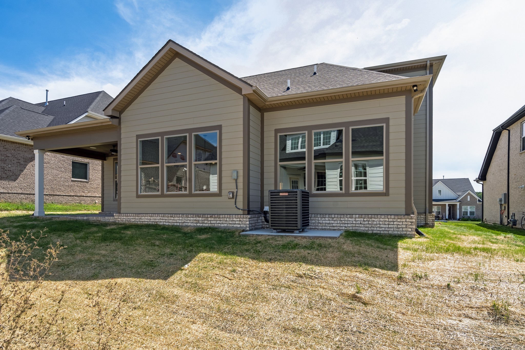 3005 Fanshaw Road Smyrna, TN 37167 - Photo 40 of 40 a view of a house with a yard