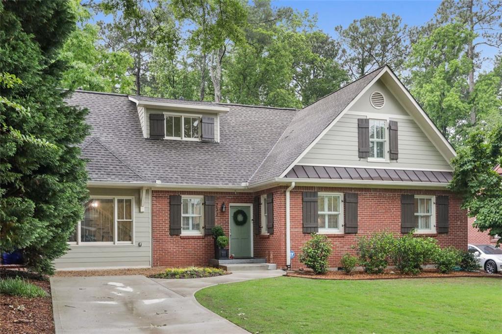 232 Mt Vernon Drive Decatur, GA 30030 - Photo 1 of 1