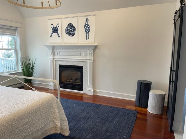 76 Deep Cove Road Raymond, ME 04071 - Photo 35 of 50 Fireplace in Master Bedroom