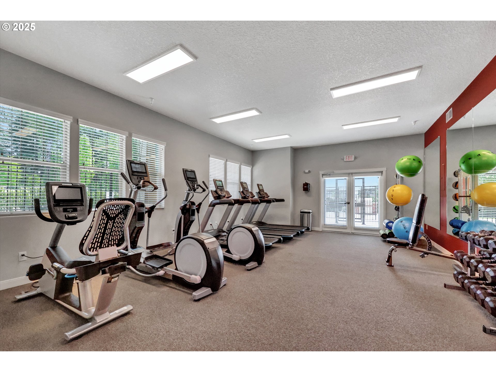 17137 Southwest Appledale Road, Unit 102 Beaverton, OR 97007 - Photo 25 of 29 Gym