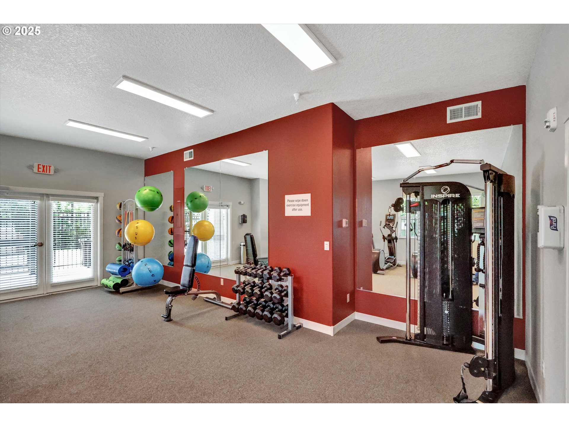 17137 Southwest Appledale Road, Unit 102 Beaverton, OR 97007 - Photo 26 of 29 Gym