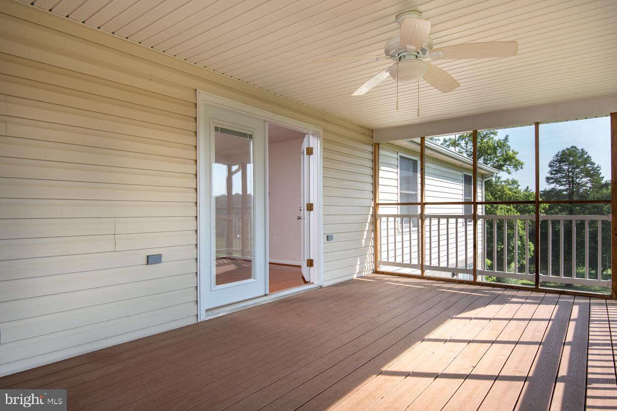 13260 Korea Road Rixeyville, VA 22737 - Photo 22 of 59 Deck