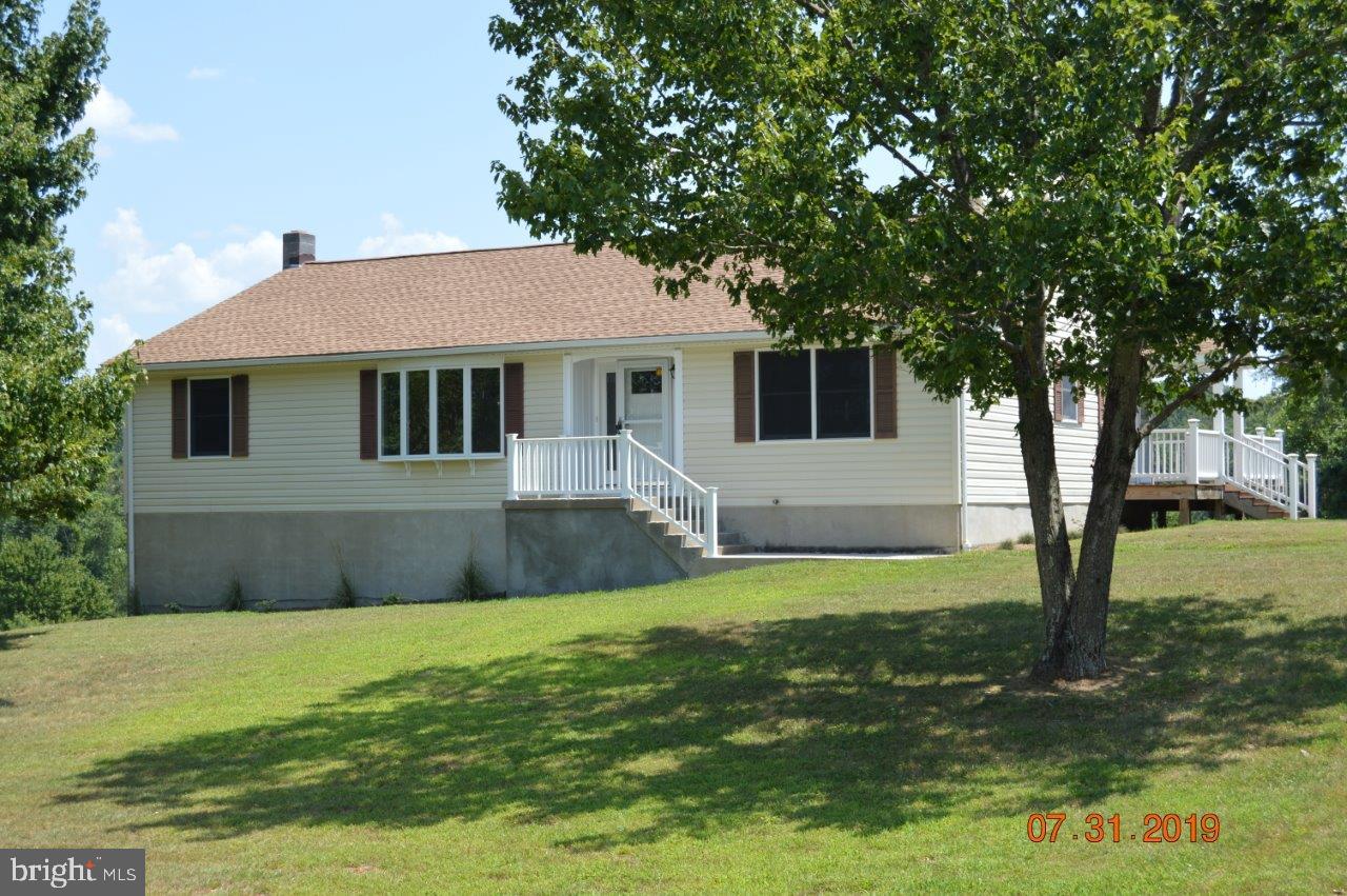 13260 Korea Road Rixeyville, VA 22737 - Photo 50 of 59 Front view of house