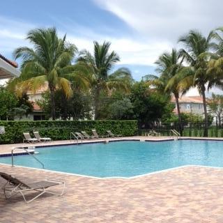 3087 Laurel Ridge Circle Riviera Beach, FL 33404 - Photo 18 of 29 Pool