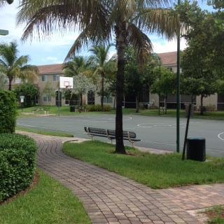 3087 Laurel Ridge Circle Riviera Beach, FL 33404 - Photo 21 of 29 Basketball