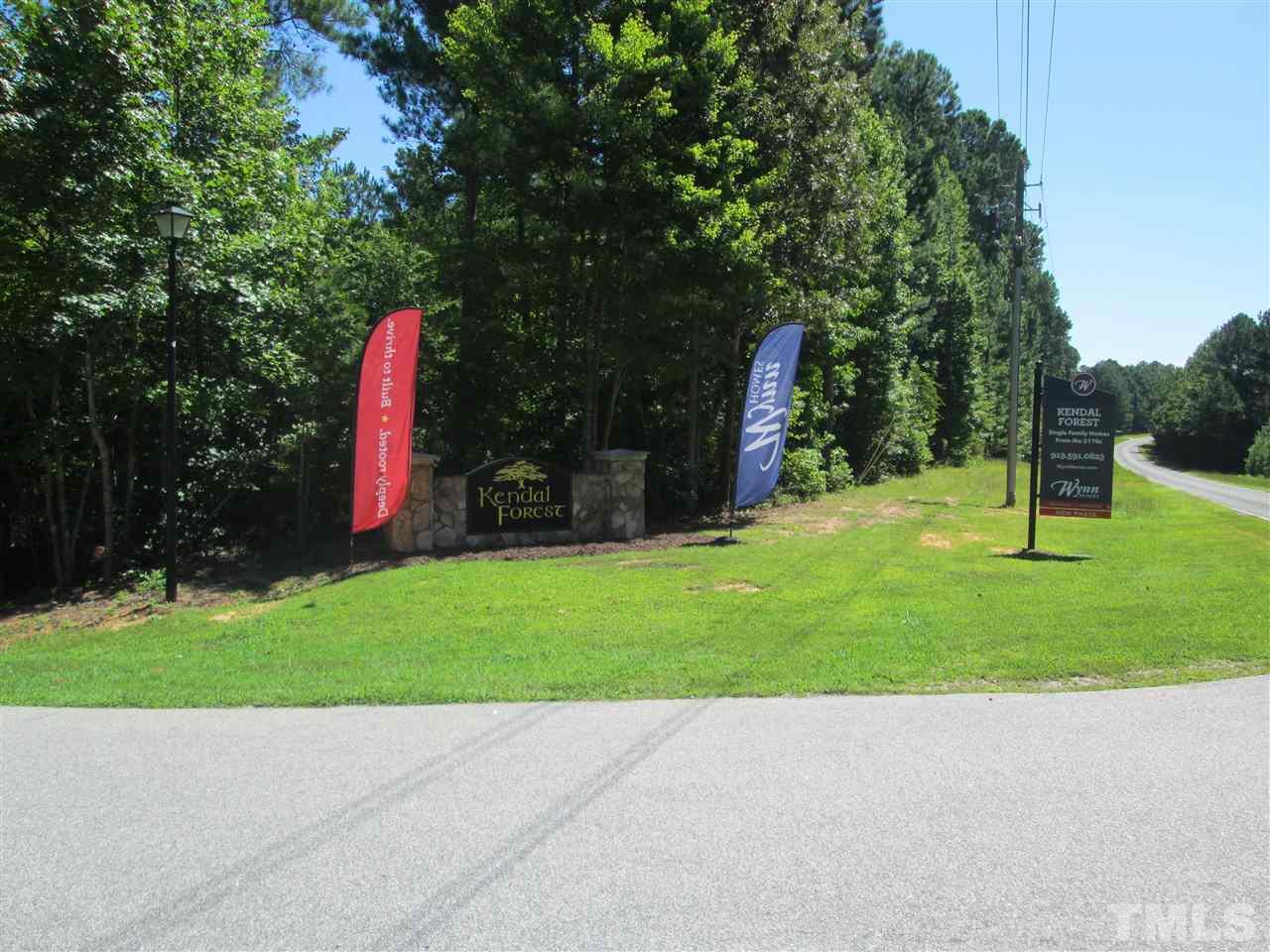 65 Timberwind Road Franklinton, NC 27525 - Photo 21 of 25 Gallery Image 21