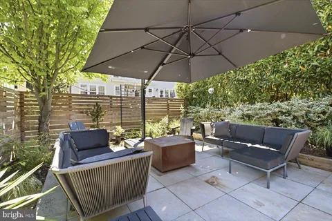 a view of outdoor space patio and outdoor kitchen