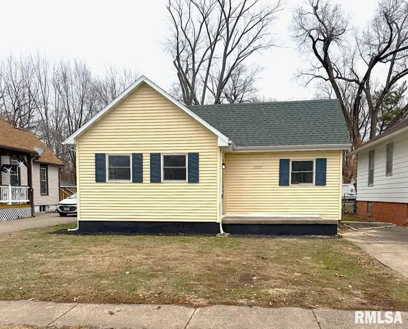$124,900 | 1022 North Walnut Street, Springfield, IL 62702