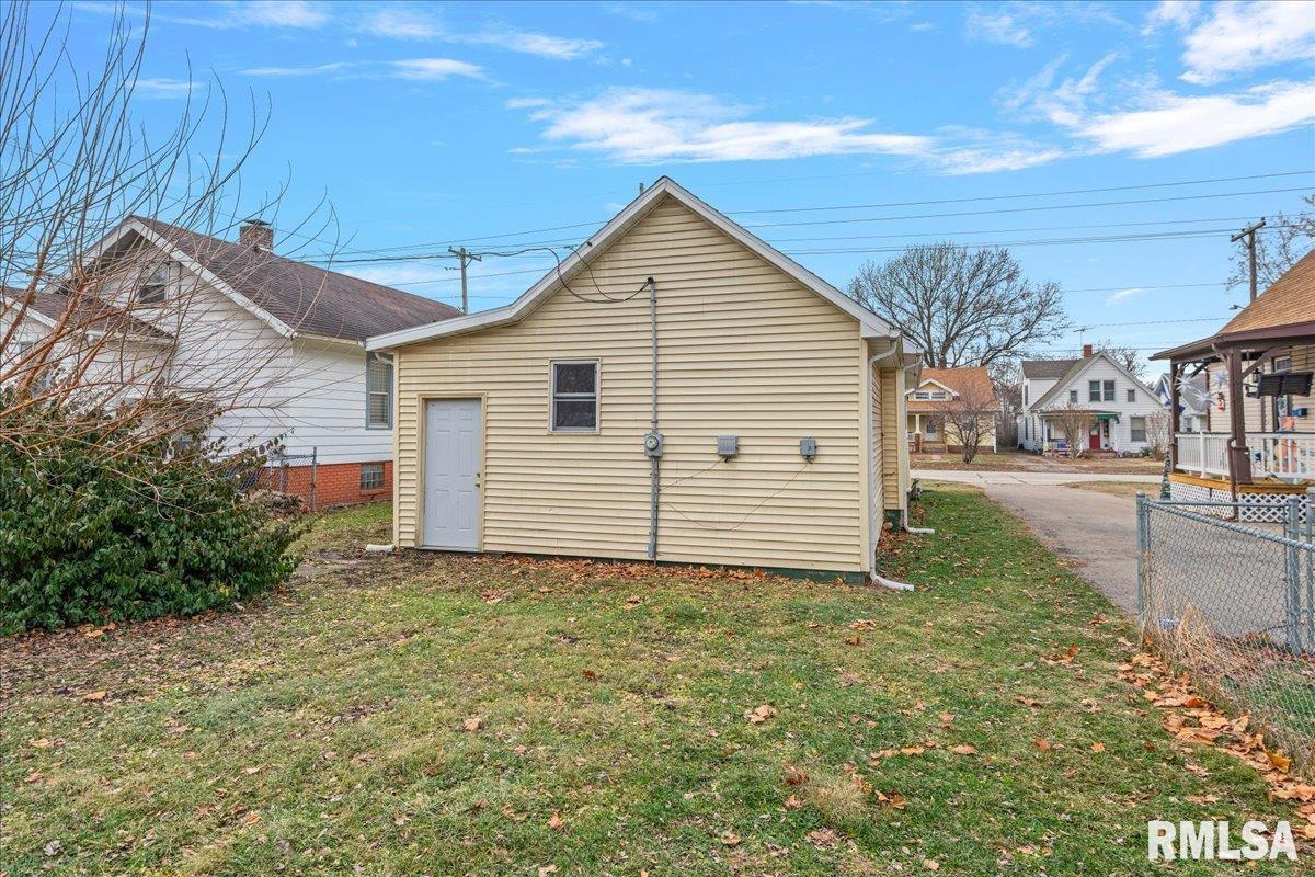 1022 North Walnut Street Springfield, IL 62702 - Photo 21 of 23