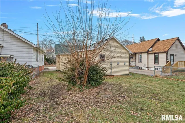 $124,900 | 1022 North Walnut Street, Springfield, IL 62702