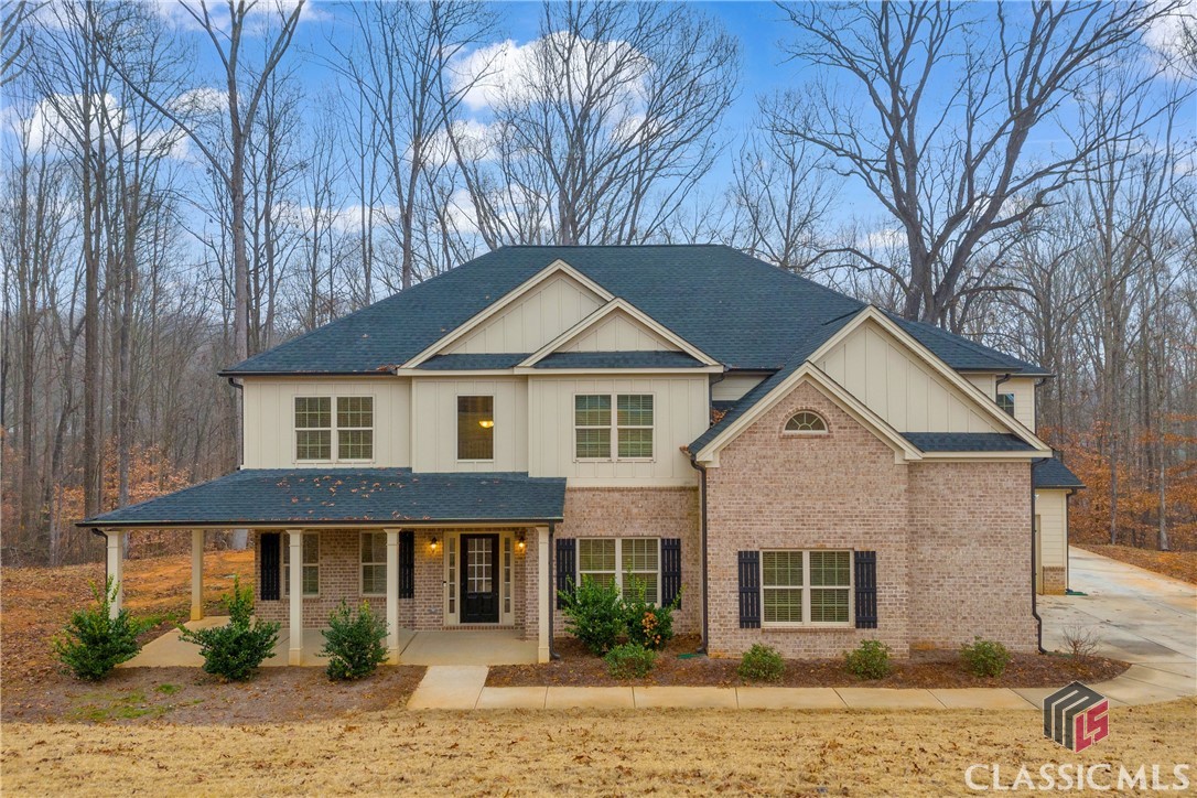 968 Stockton Farm Road Pendergrass, GA 30567 - Photo 1 of 48