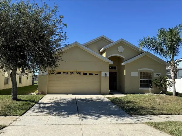 $1,995 | 1008 Hacienda Circle, Kissimmee, FL 34741