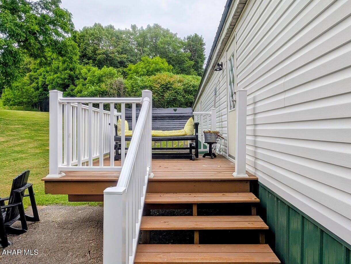 183 Oak Hill Road New Enterprise, PA 16664 - Photo 42 of 70