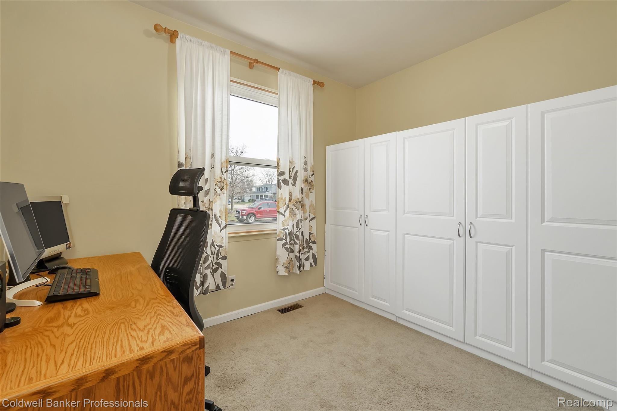 6951 East Spring Drive Canton, MI 48187 - Photo 16 of 43 1st floor office w/tons of storage.