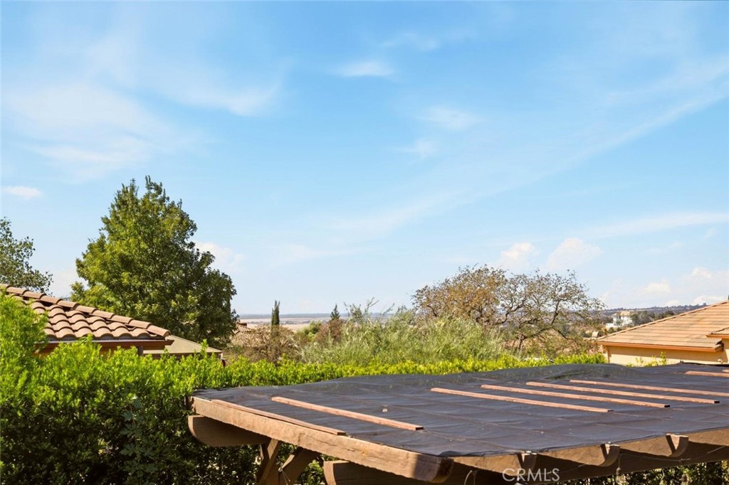 3290 Summit Ridge Terrace Chico, CA 95928 - Photo 41 of 60 View to the West from the deck