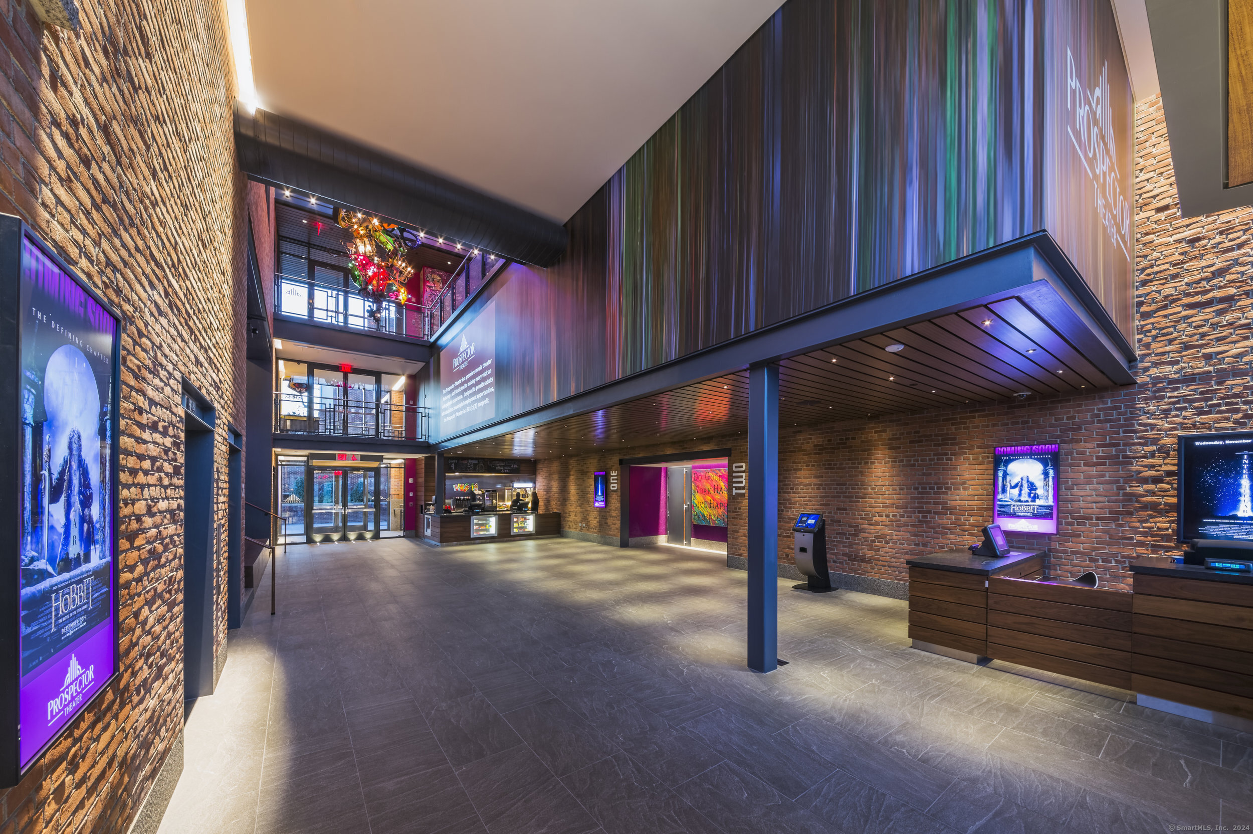 5 North Salem Road, Unit 203 Ridgefield, CT 06877 - Photo 12 of 16 Prospector Theater