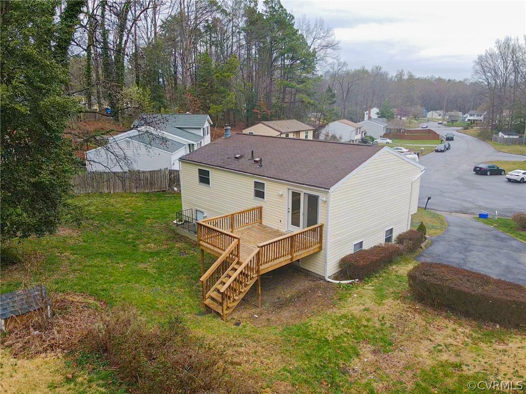 9122 Pepperidge Road North Chesterfield, VA 23236 - Photo 47 of 48 Gallery Image 47