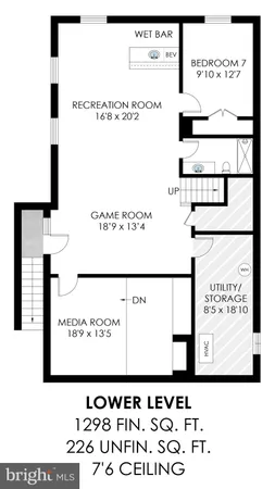 $1,760,000 | 639 23rd Street South, Arlington, VA 22202