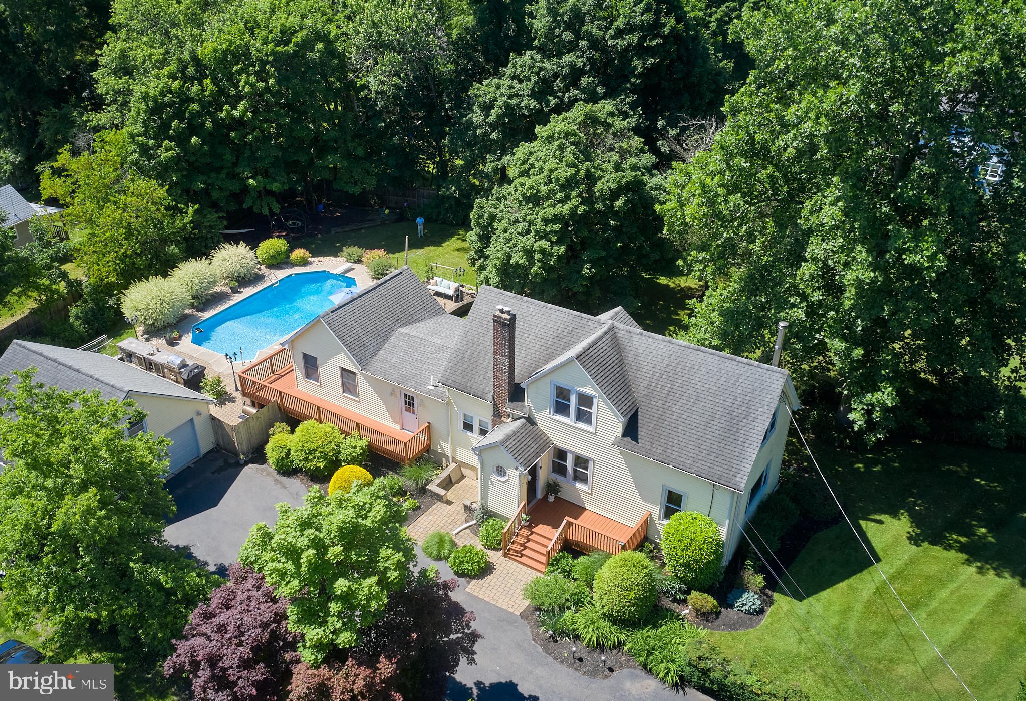 Welcome to 41 Washington Avenue!