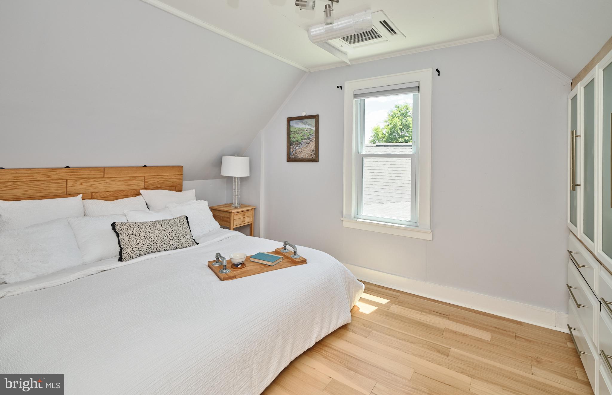 41 Washington Avenue Princeton, NJ 08540 - Photo 18 of 43 2nd floor Master Bedroom with new built-in closets
