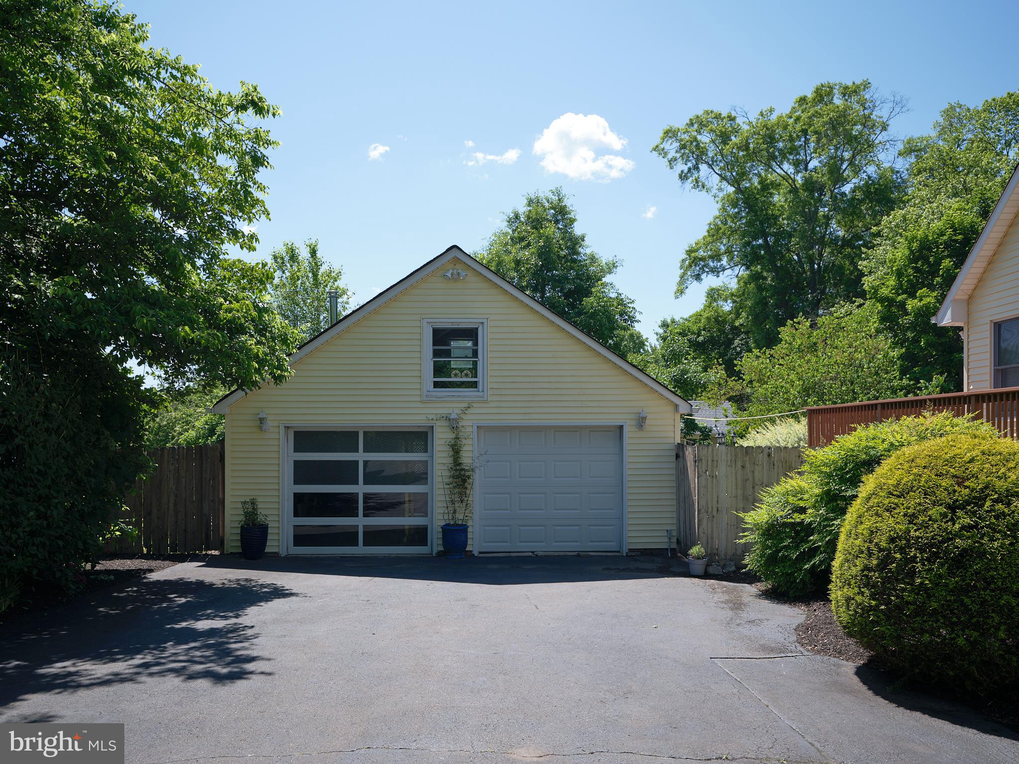 41 Washington Avenue Princeton, NJ 08540 - Photo 24 of 43 Detached oversized Garage