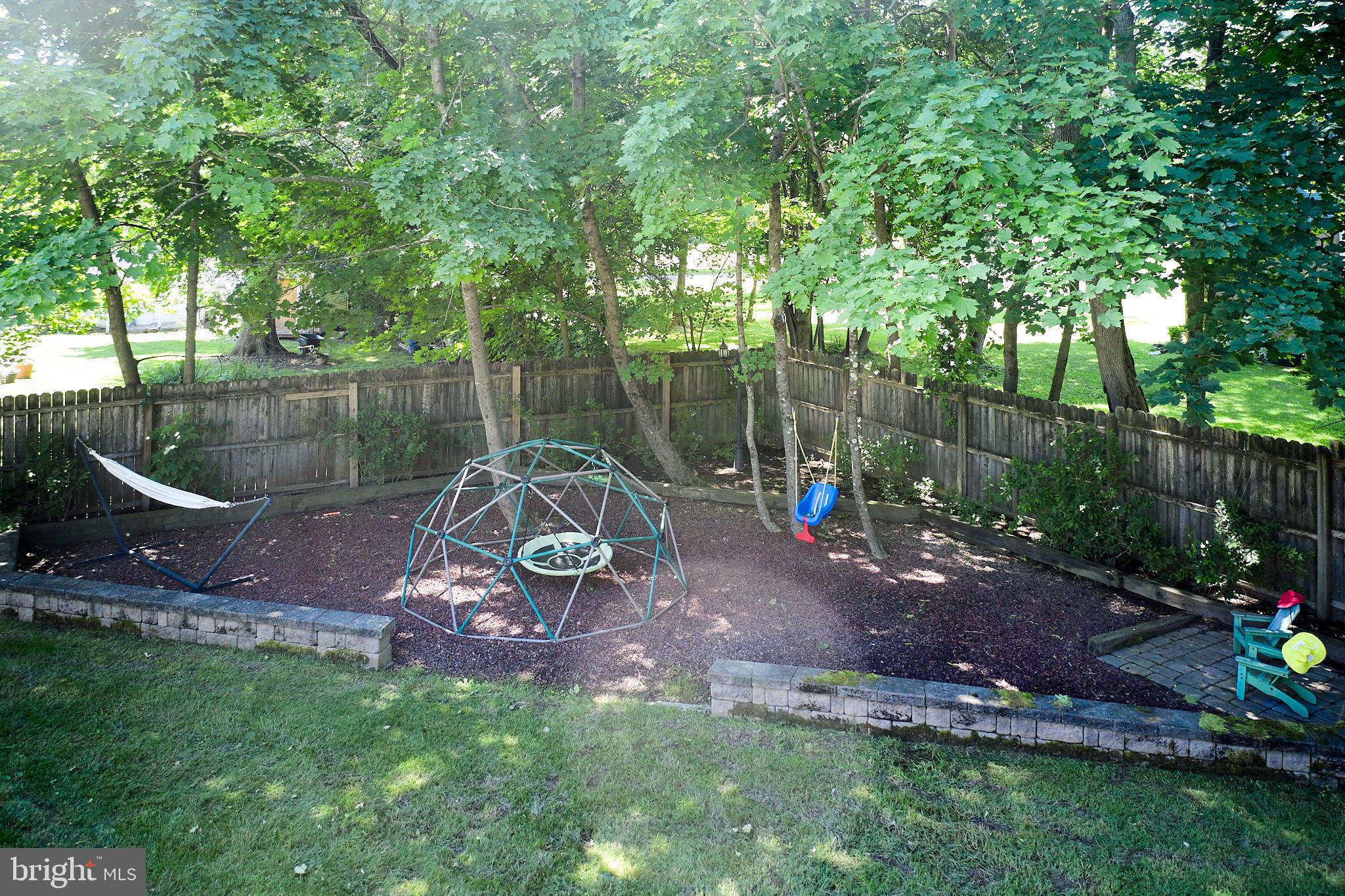 41 Washington Avenue Princeton, NJ 08540 - Photo 30 of 43 Designated and groomed Playground for children