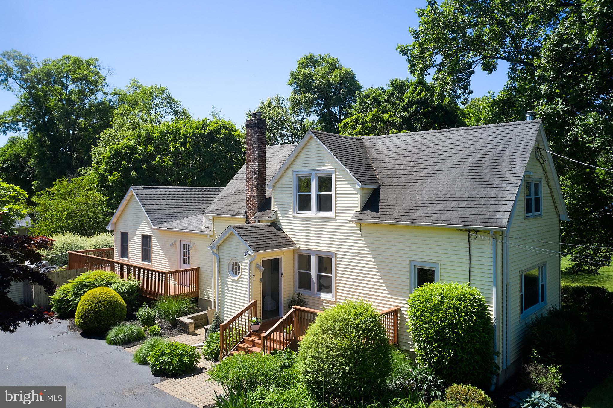 41 Washington Avenue Princeton, NJ 08540 - Photo 3 of 43