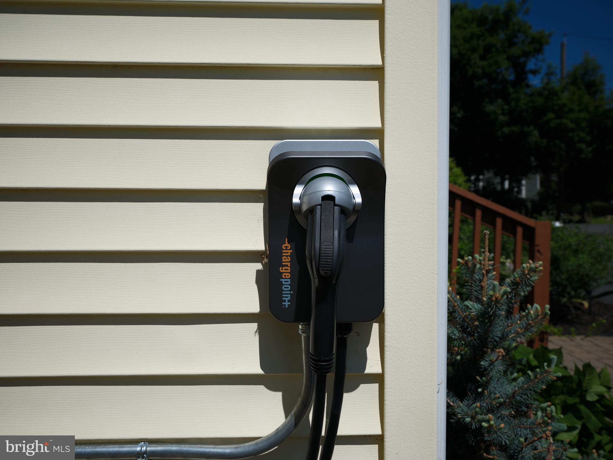 41 Washington Avenue Princeton, NJ 08540 - Photo 39 of 43 EV Charger