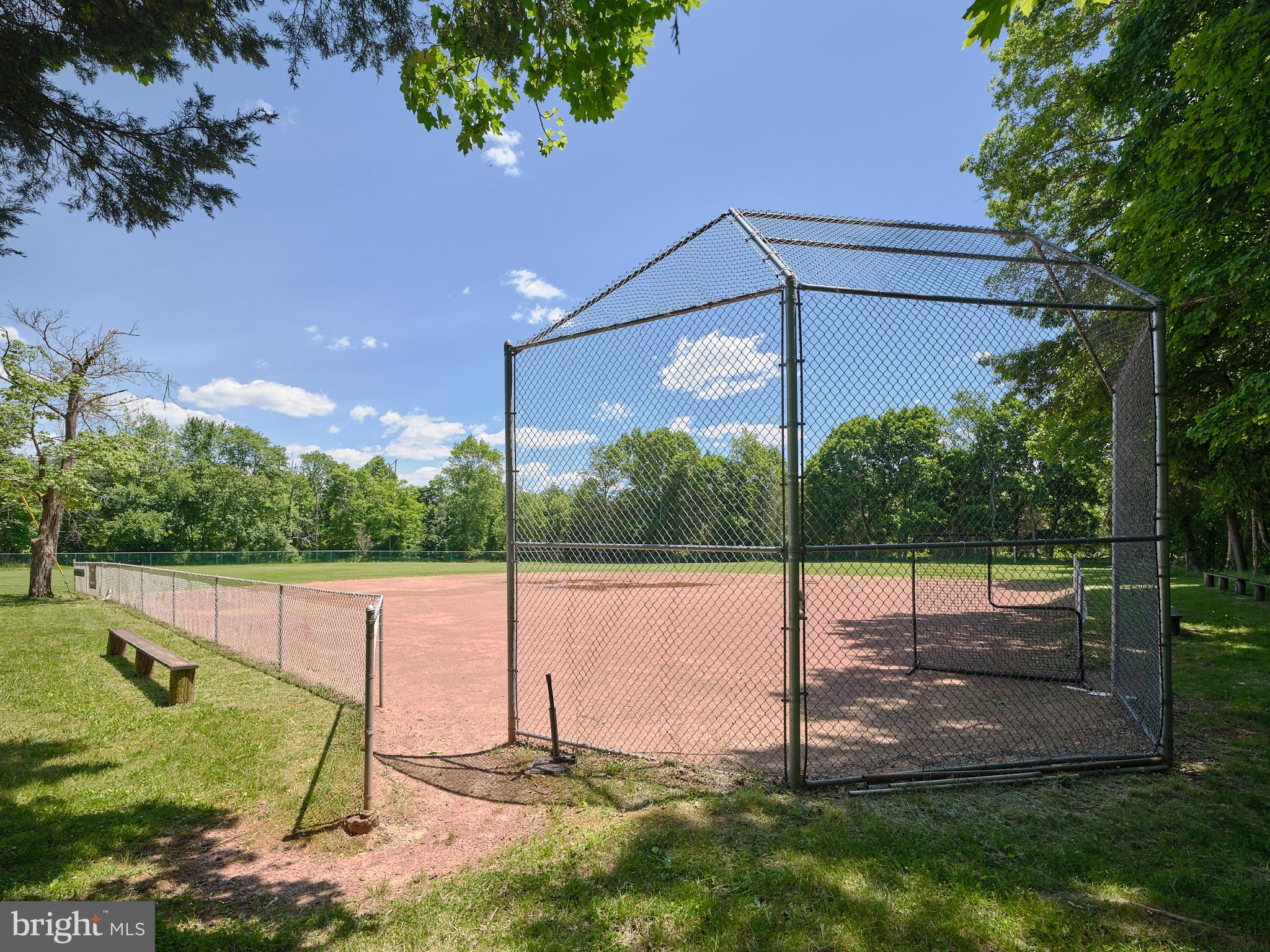 41 Washington Avenue Princeton, NJ 08540 - Photo 41 of 43 Community Baseball Field