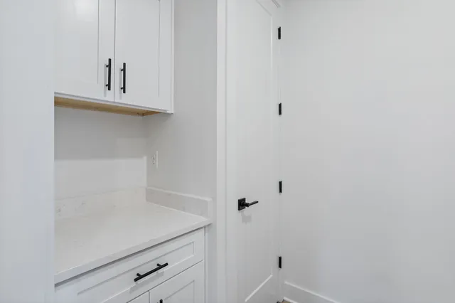 a view of front door of a house