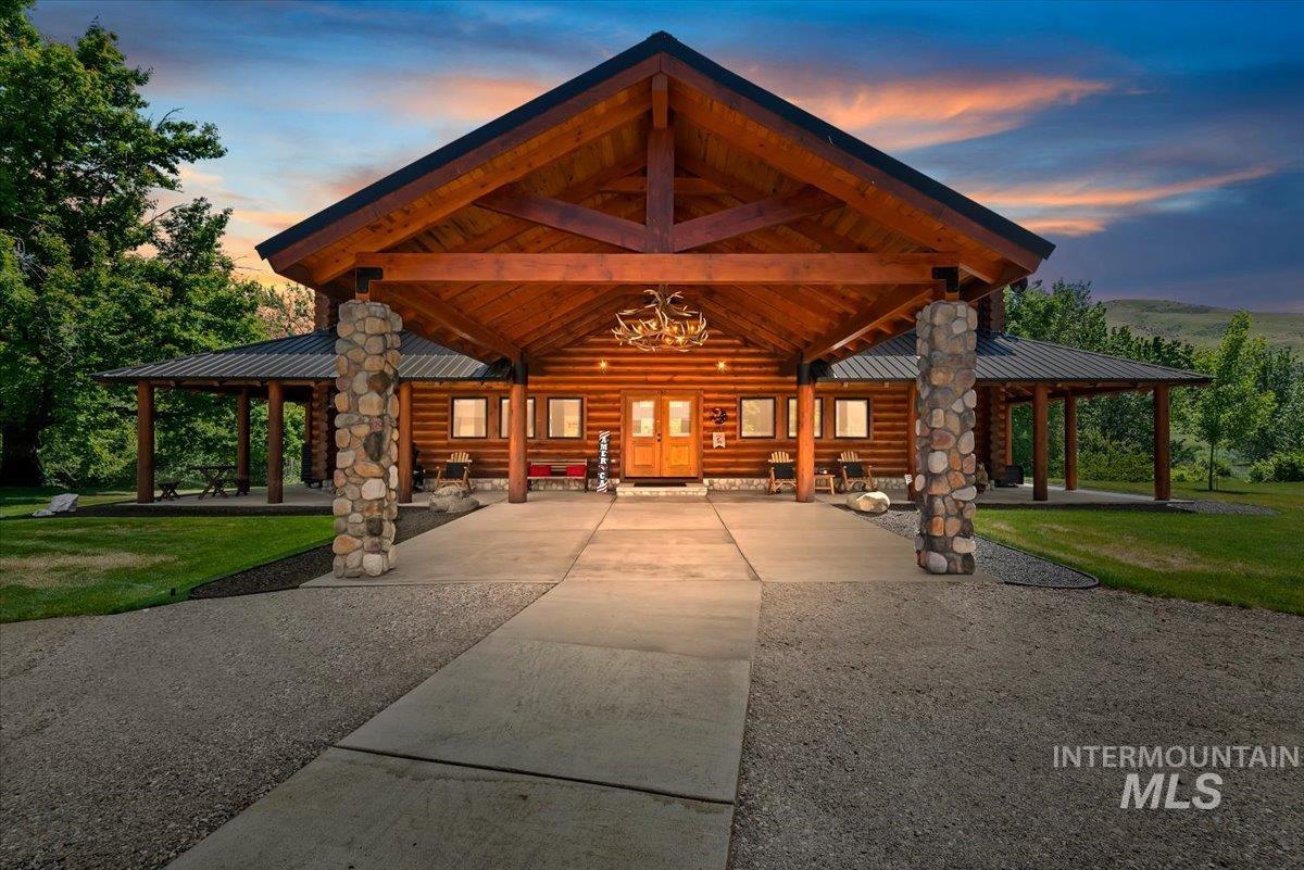 130 Mill Road Horseshoe Bend, ID 83629 - Photo 1 of 49