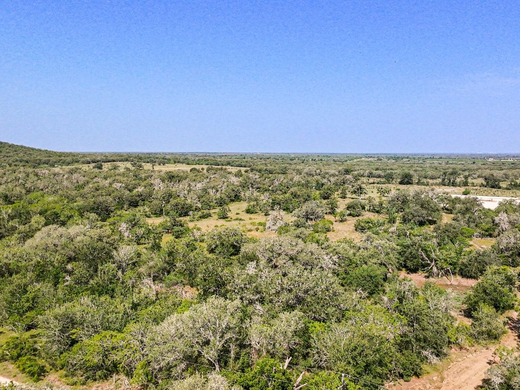 502 Robertson Road Smiley, TX 78159 - Photo 6 of 31 an aerial view of residential houses with city view